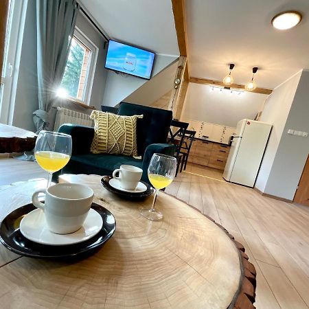 Apartament Karkonoska Przesieka Esterno foto