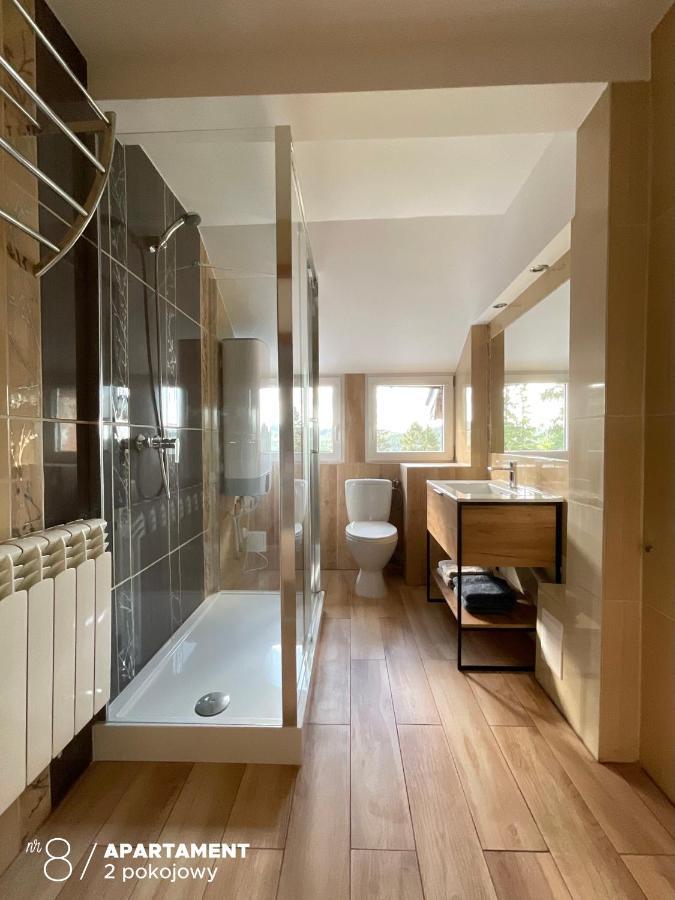 Apartament Karkonoska Przesieka Esterno foto