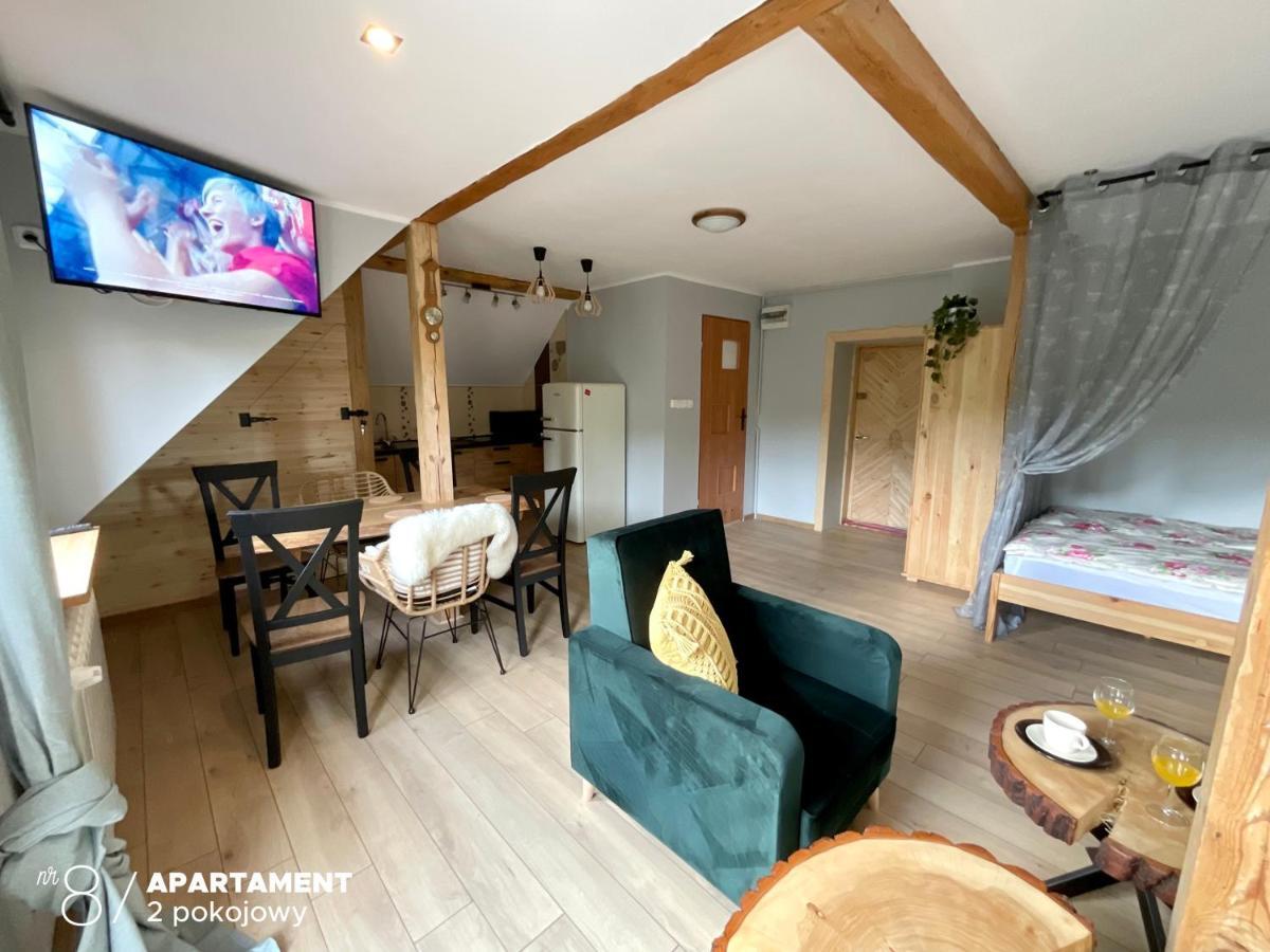 Apartament Karkonoska Przesieka Esterno foto