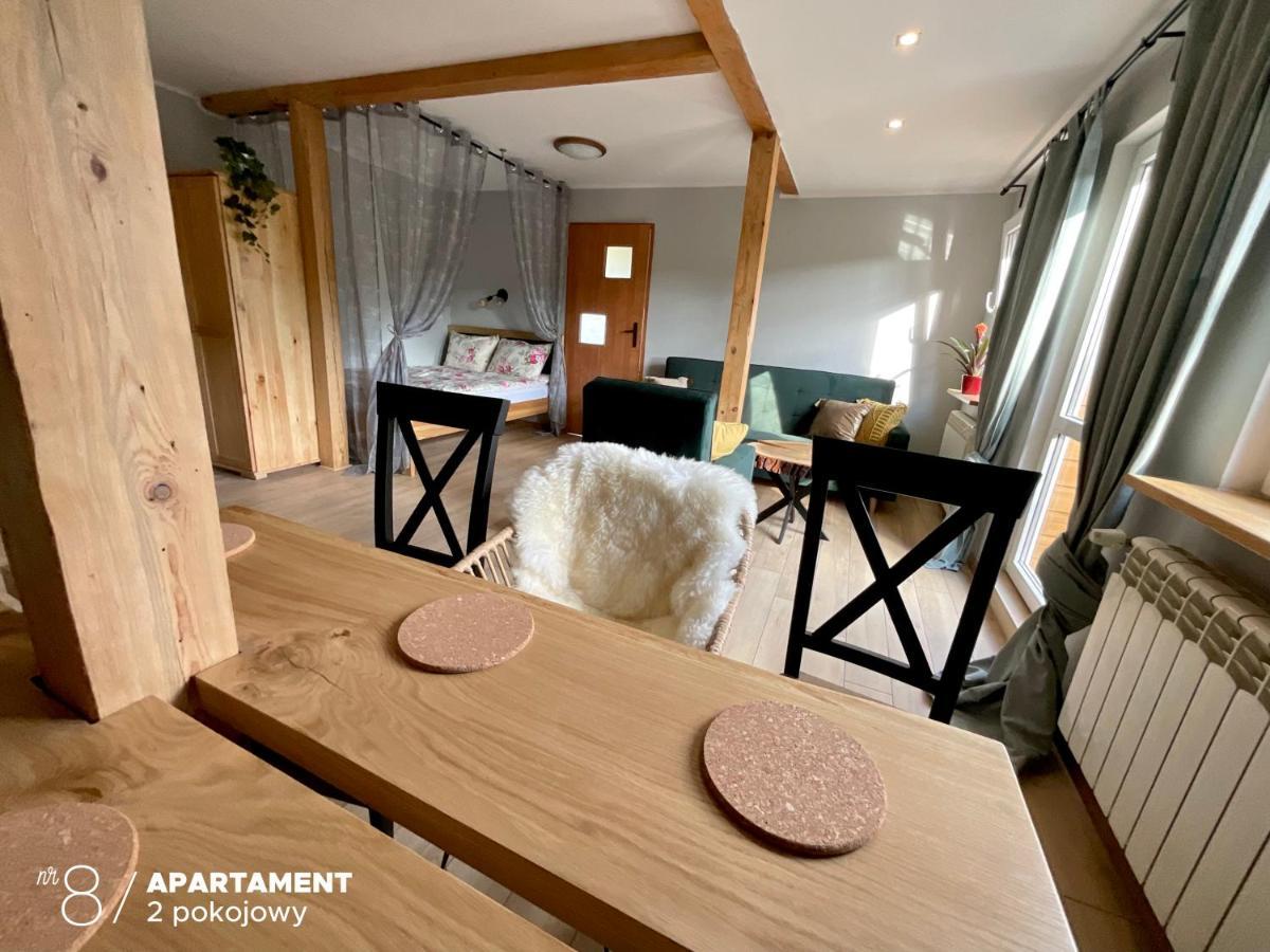Apartament Karkonoska Przesieka Esterno foto