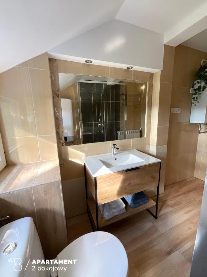 Apartament Karkonoska Przesieka Esterno foto