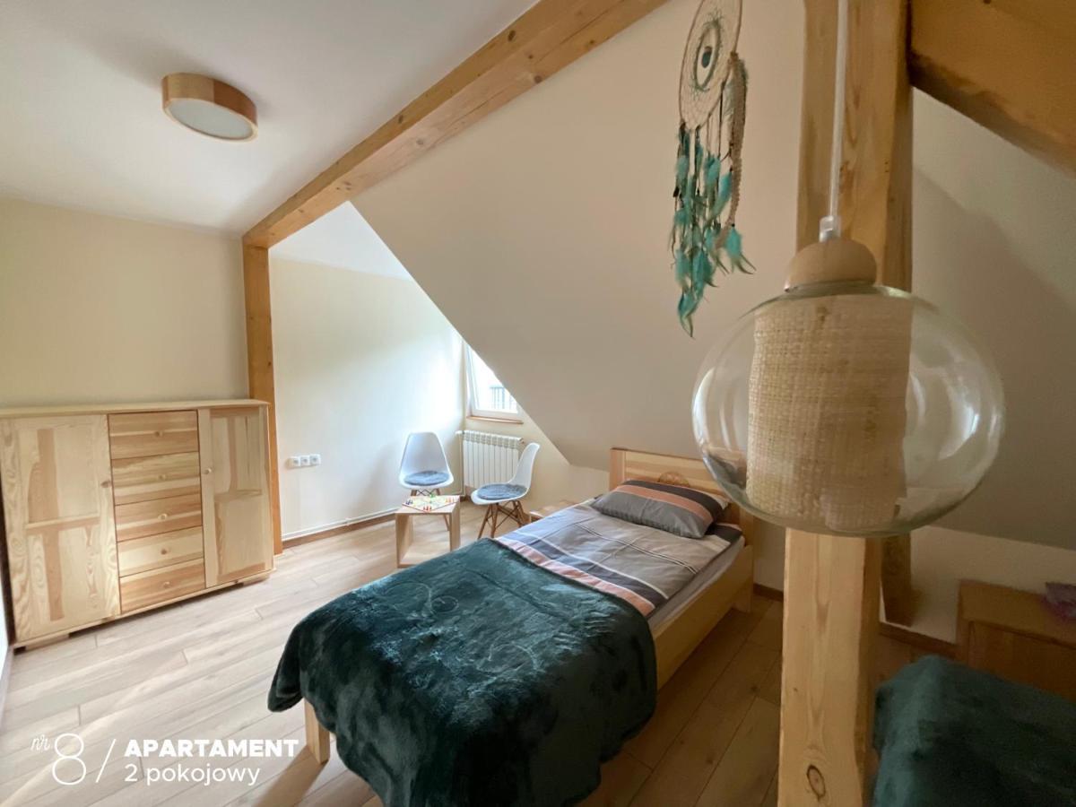 Apartament Karkonoska Przesieka Esterno foto