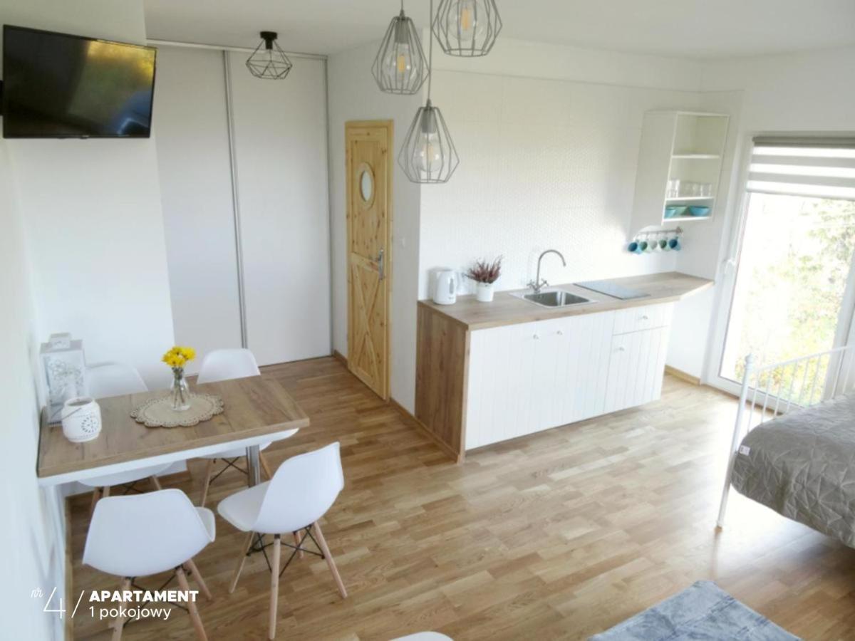 Apartament Karkonoska Przesieka Esterno foto