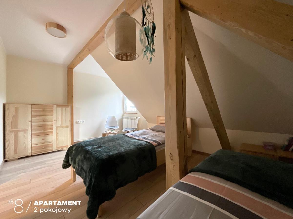 Apartament Karkonoska Przesieka Esterno foto
