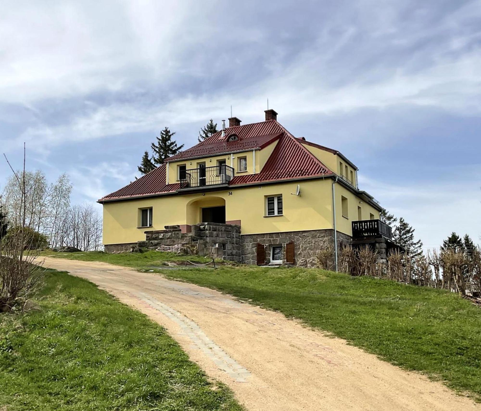 Apartament Karkonoska Przesieka Esterno foto